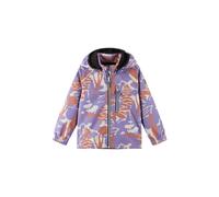 Coupe-vent imprimé enfant Reima Vantti Violet 9 ans