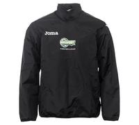 Joma Veste de pluie coupe-vent pour homme Noir Taille 3XL