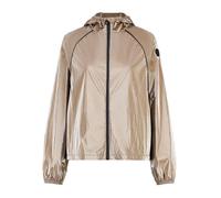 Jott - Izumi - Veste coupe-vent femme Tawny Brown - XS