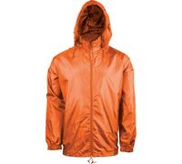 Coupe-Vent Kariban Orange L
