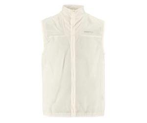 Coupe-vent lÃ©ger Craft Hypervent Blanc L