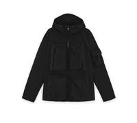 Coupe-vent lÃ©ger Lyle & Scott Ripstop Noir 2XL