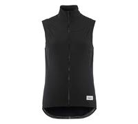 Coupe-vent lÃ©ger sans manches femme Craft Endur Noir XL