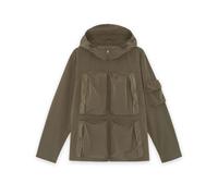 Coupe-vent léger Lyle & Scott Ripstop Vert XL
