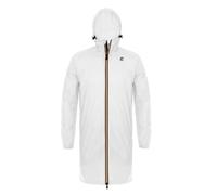 Coupe-vent Long Blanc Unisexe K-WAY Le Vrai 3.0 Eiffel XL