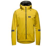 Coupe-vent Lupra jaune 2XL