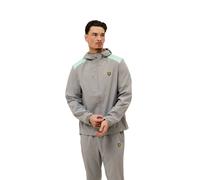 Coupe-vent Lyle & Scott Gris XL