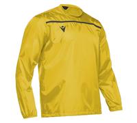 Coupe-vent Macron chicago Jaune 3XS Male