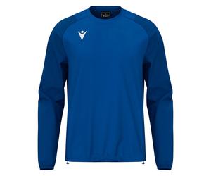 Coupe-vent Macron Drizzle Bleu 4XL Male