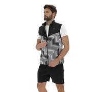 Coupe vent Macron Run Kona Blanc XL Male