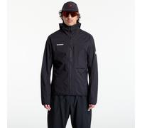 Mammut Veste hardshell à capuche Duncan Light HS Noir M