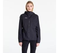 Mammut - Ducan Light HS Hooded Jacket - Veste hardshell femme Black - L