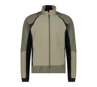 Coupe-vent manche amovible CMP Vert 52