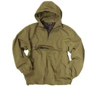Coupe-vent - Mil-Tec - Anorak Combat Summer Coyote - Taille XXL - Marron/Beige - Randonnée S