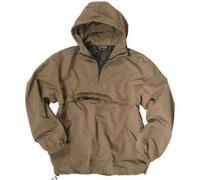 Coupe Vent Militaire Summer Mil-Tec - Coyote - Xl