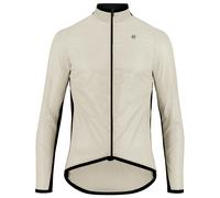 Veste coupe vent assos mille gt c2 ecru