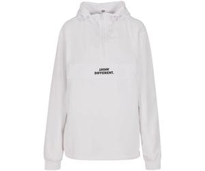 Coupe-vent Mister Tee Think Different Blanc S