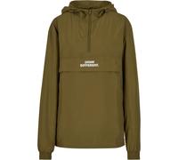 Mister Tee Femmes Think Different Basic Pull Over Jacket MT3919 S