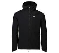 POC Veste Motion Jacket – Noir / Uranium Black – Homme XL