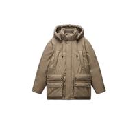 Coupe-vent Napapijri A-Gail Marron 2XL