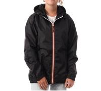 Coupe-vent Noir Femme Paname Brothers MARION L