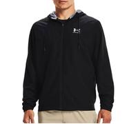 Coupe-vent Noir Homme Under Armour Windbreaker L