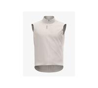 Gilet coupe vent odlo essentials gris clair
