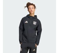 Veste de survêtement OL 2026/27 Noir L Male