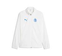 Coupe-vent OM All-Weather 2026/27 Blanc M