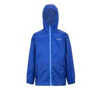Coupe-vent pack it polyamide iii bleu olympien / bleu clair 11/12A