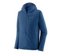 Patagonia - Veste légère de trail-running - M's Airshed Pro P/O Clement Blue pour Homme - Taille S - Bleu Bleu S