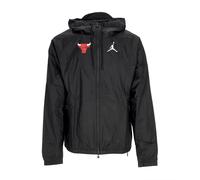 Coupe-vent pour hommes NBA Courtside Statement Jacket Chibul Noir/noir BLACK/BLACK XL
