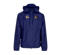 Coupe-vent pour hommes NBA Courtside Statement Ltwt Jacket Golwar Loyal Blue/loyal Blue LOYAL BLUE/LOYAL BLUE XS