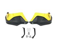 Coupe-Vent Protège-Mains Moto pour MT03 MT-25 2015-2023 Extensions De Main, Protection, Pare-Brise, Guidon, Coupe-Vent Bouclier De Main(Couleur 4)