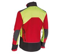 Coupe-vent PSS X-treme Shell Rouge S