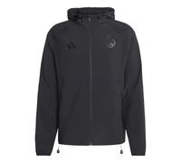 Coupe-vent Real Madrid Tiro Travel 2025/26 Noir XS