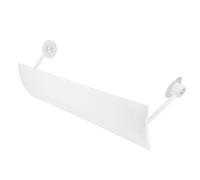 Coupe-vent rétractable Air Conditer r Ts Cold Air Shield avec fente pour carte pour différentes tailles AC (modèles creux et épais brillants)