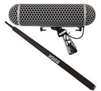Coupe-vent Rode Blimp + micro boompole