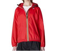 Coupe-Vent Rouge Femme K-WAY Le Vrai 3.0 Claudette S