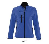 Coupe-Vent - Roxy - Royal - Imperméable - Respirant - Sports d'hiver L