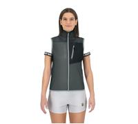 Karpos Laavadero Wind Vest Gris L Femme