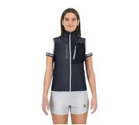 Karpos Laavadero Wind Vest Noir M Femme