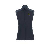 Karpos - Parete EVO Vest - Veste sans manches femme Vulcan / Ombre Blue - XS