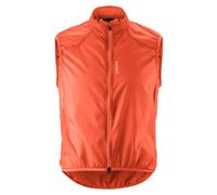 Coupe-vent sans manches Gonso Road Rouge S