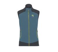 Karpos Parete Evo Vest Bleu M Homme