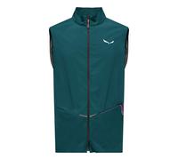 Salewa Pedroc Durastretch Light Vest Bleu S Homme