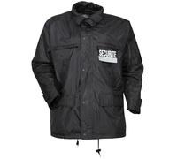 Coupe-vent Sécurité - Noir XXL