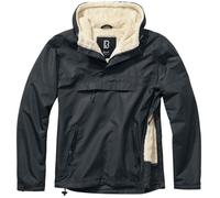 Coupe-vent Sherpa Homme - BRANDIT - Noir L