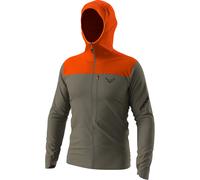 Coupe-vent softshell Dynafit Traverse Orange S