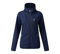 Dare2b Lexan Iii Softshell Jacket Bleu 44 Femme